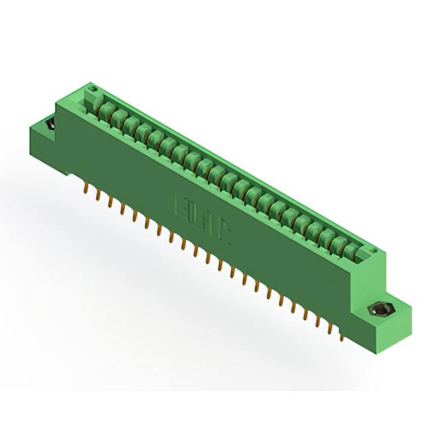 346-044-556-208 EDAC Inc.  Edgeboard Connectors